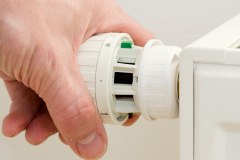 Collessie central heating repair costs