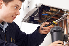 only use certified Collessie heating engineers for repair work
